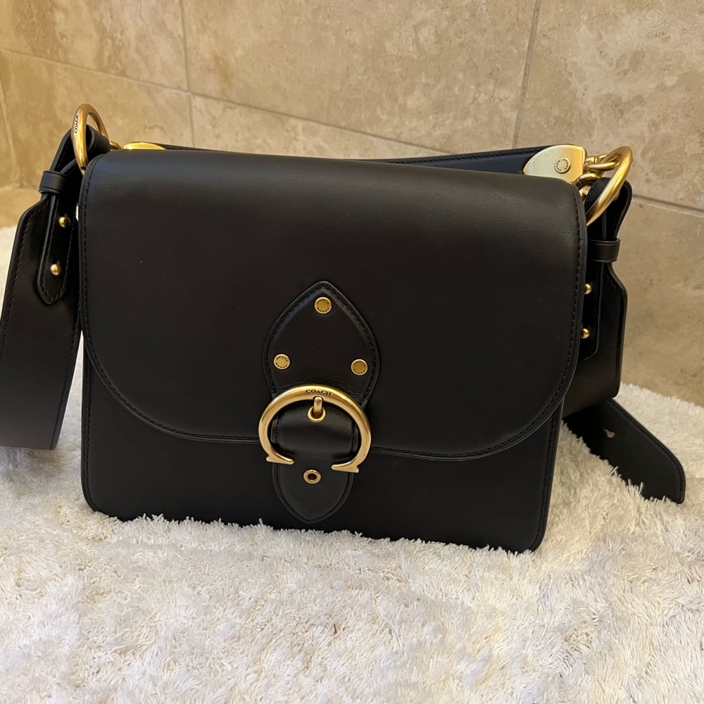 Classic Coach Bag